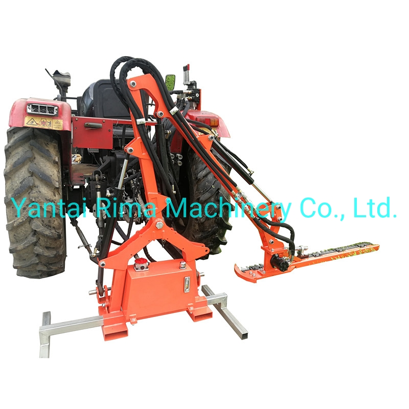 Pruning Shears Pole Hedge Trimmer Tractor Mounted Trimmer for Sale