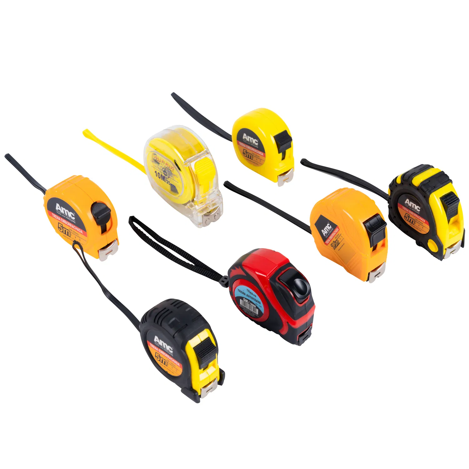 Hand Tools - Measuring Tape