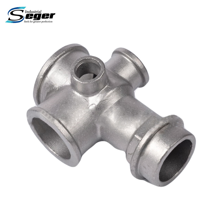 Stainless Steel Precision Casting SS304 Food Machinery Spare Pars