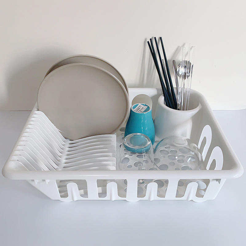 Стойка для посуды на кухонную столешницу