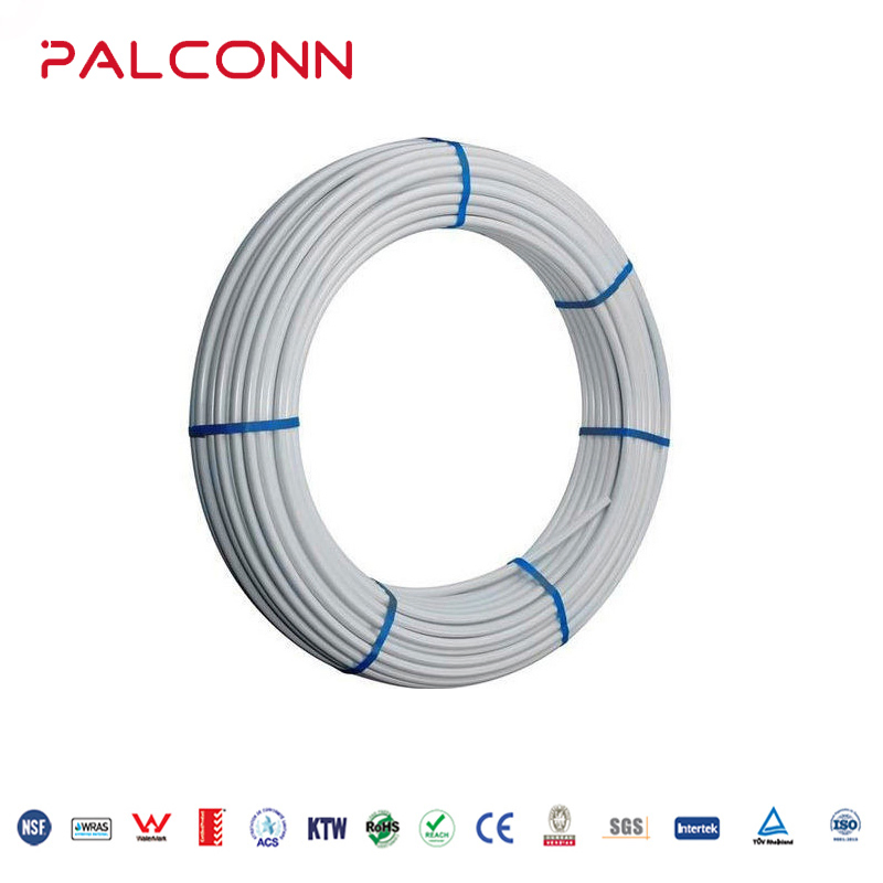 OEM Wras Certificated 16*2.0mm Pex-Al-Pex Multilayer Pipes for Hot Water