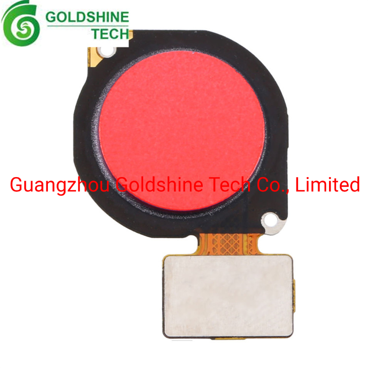 Шлейф кнопки Home с датчиком отпечатка для Huawei P Smart