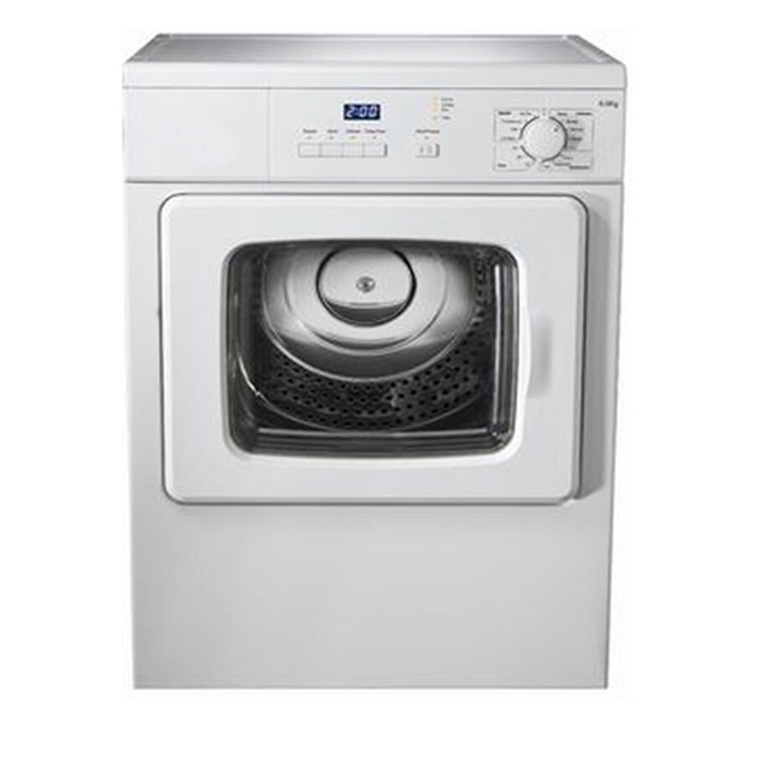 Smeta 7kg 8kg Fully Automatic Electric Tumble Clothes Dryer by Air Vented or Heat Pump