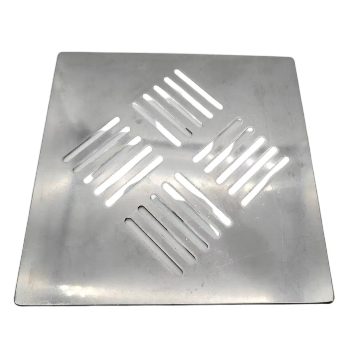 Влагостойкий трап для пола со съемной решеткой