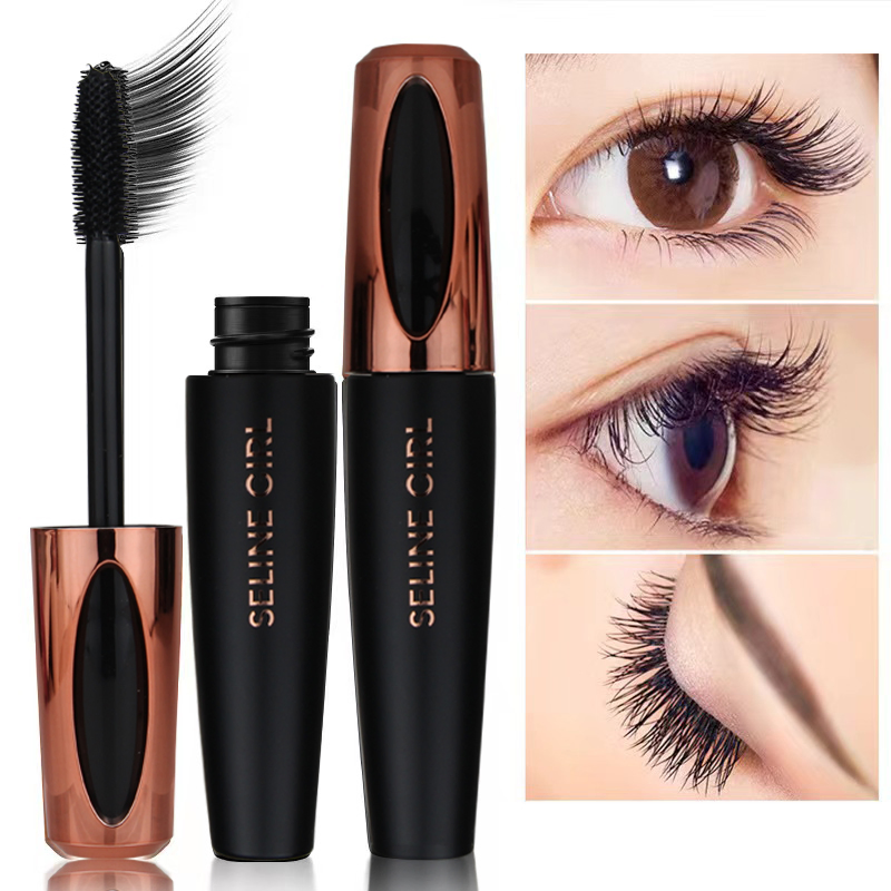 Seline Girl 1.6g Lengthening Thick Makeup Fiber Extension Mascara