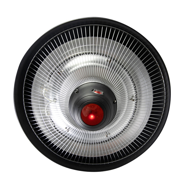 Versatile Hanging Patio Heater for Indoor and Outdoor Comfort