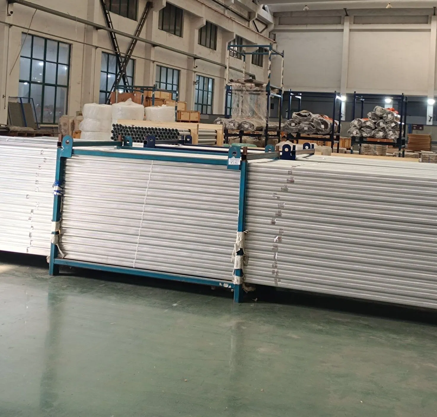 70mm Post Tension Oval Flat Duct
