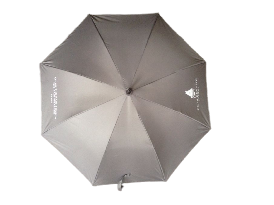 Manual Open 29 Inch Double Rib Stable Windproof Big Size Golf Umbrella