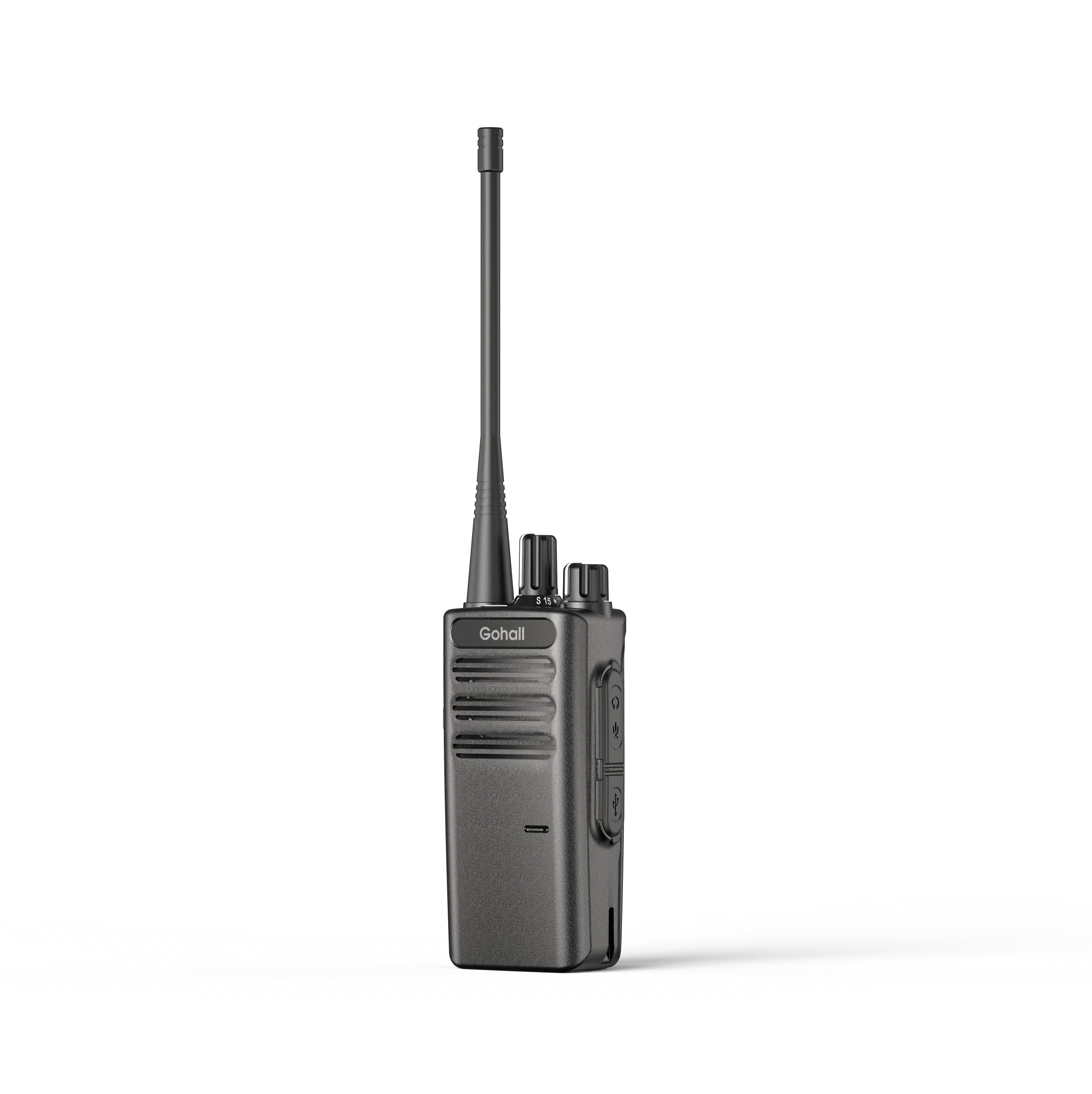 Портативная рация A-211N с DSP-шифрованием