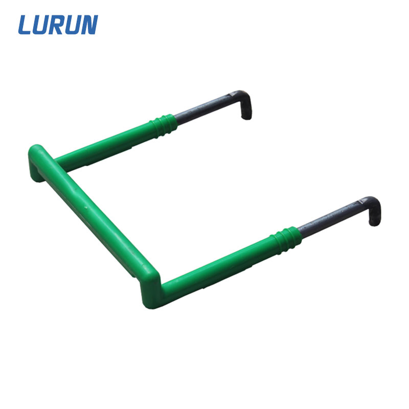 12mm/14mm/16mm PP Coating Manhole Ladder Step