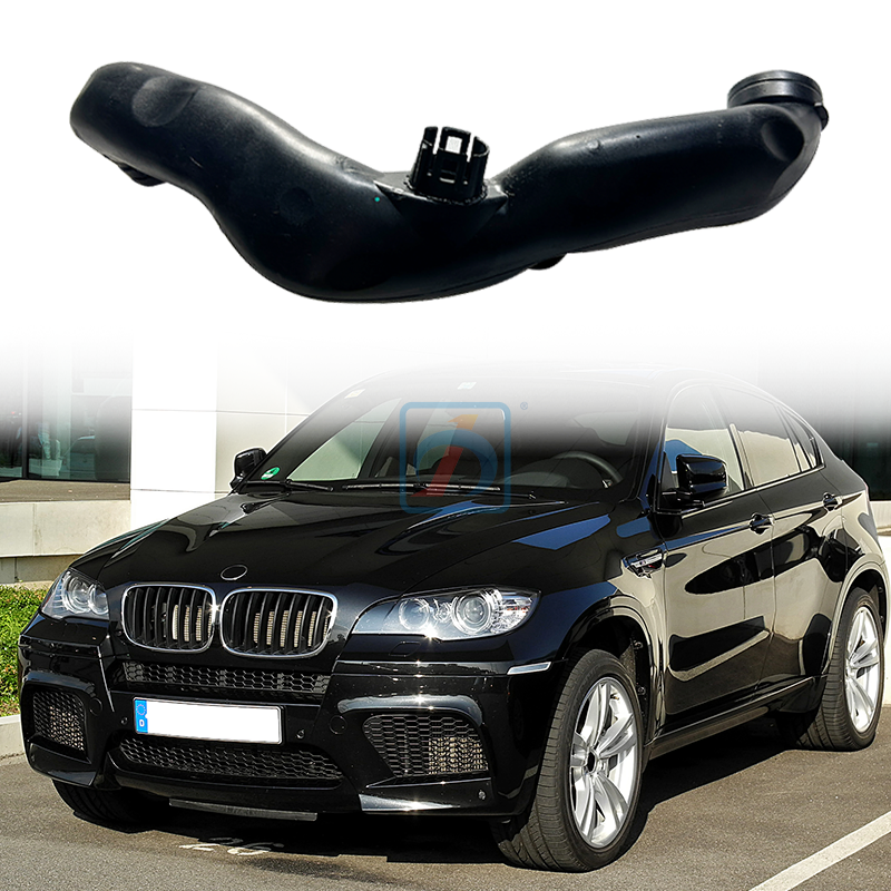 13717571348gc Air Duct X6 E71 for BMW Parts Wholesale Distributors Directly Install Automobile Parts