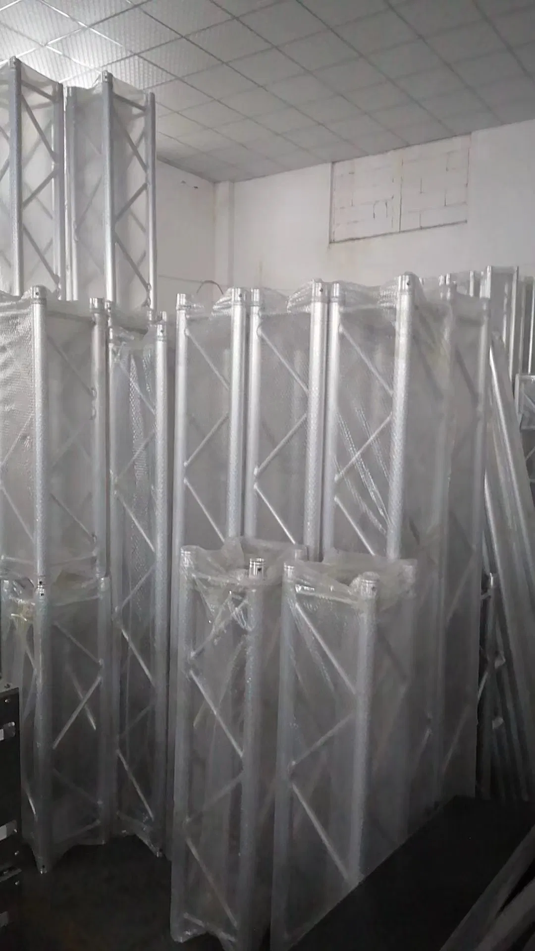 DJ Stage High Quality Special Size Circle Aluminum Truss for Stage Events