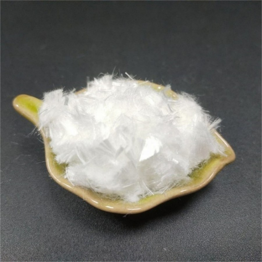 Polymer Modified Polypropylene Fiber Reinforced for Ready Mix Concrete