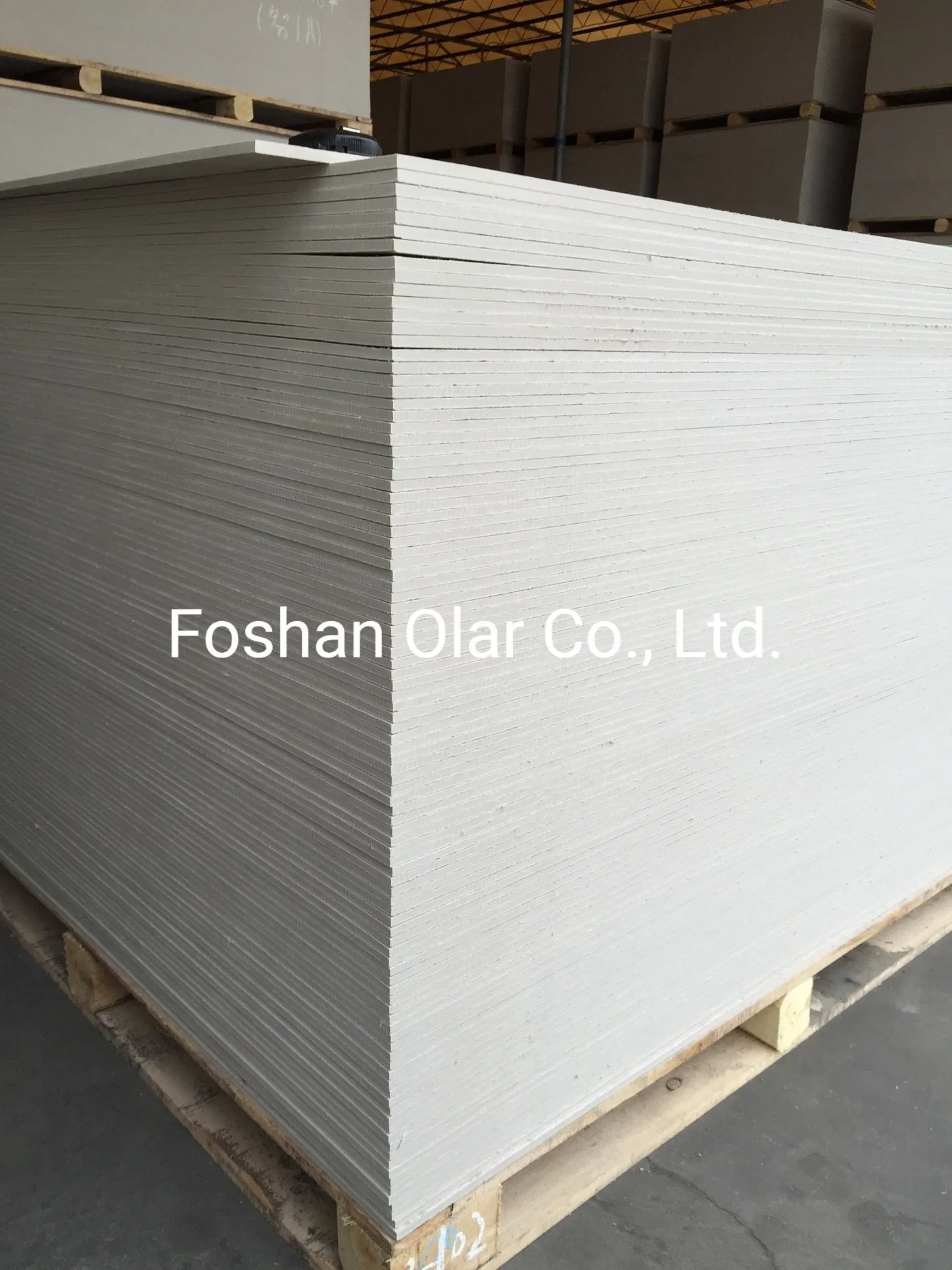 Insulation Fiber Cement Board Partition/ Ceiling Panel