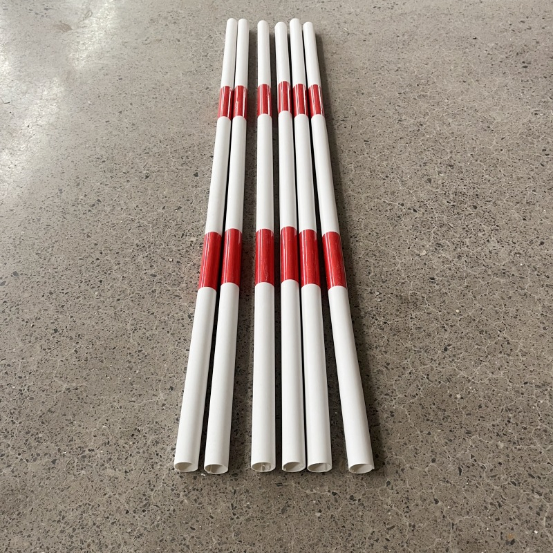 PVC Power Pipeline Warning Pipe