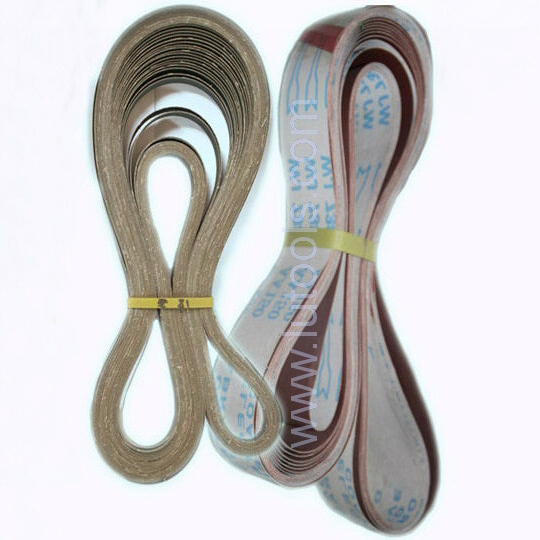 Emery Alumina Abrasive Sanding Belt