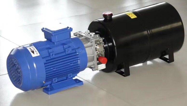 Гидравлическая силовая станция AC Hydraulic System