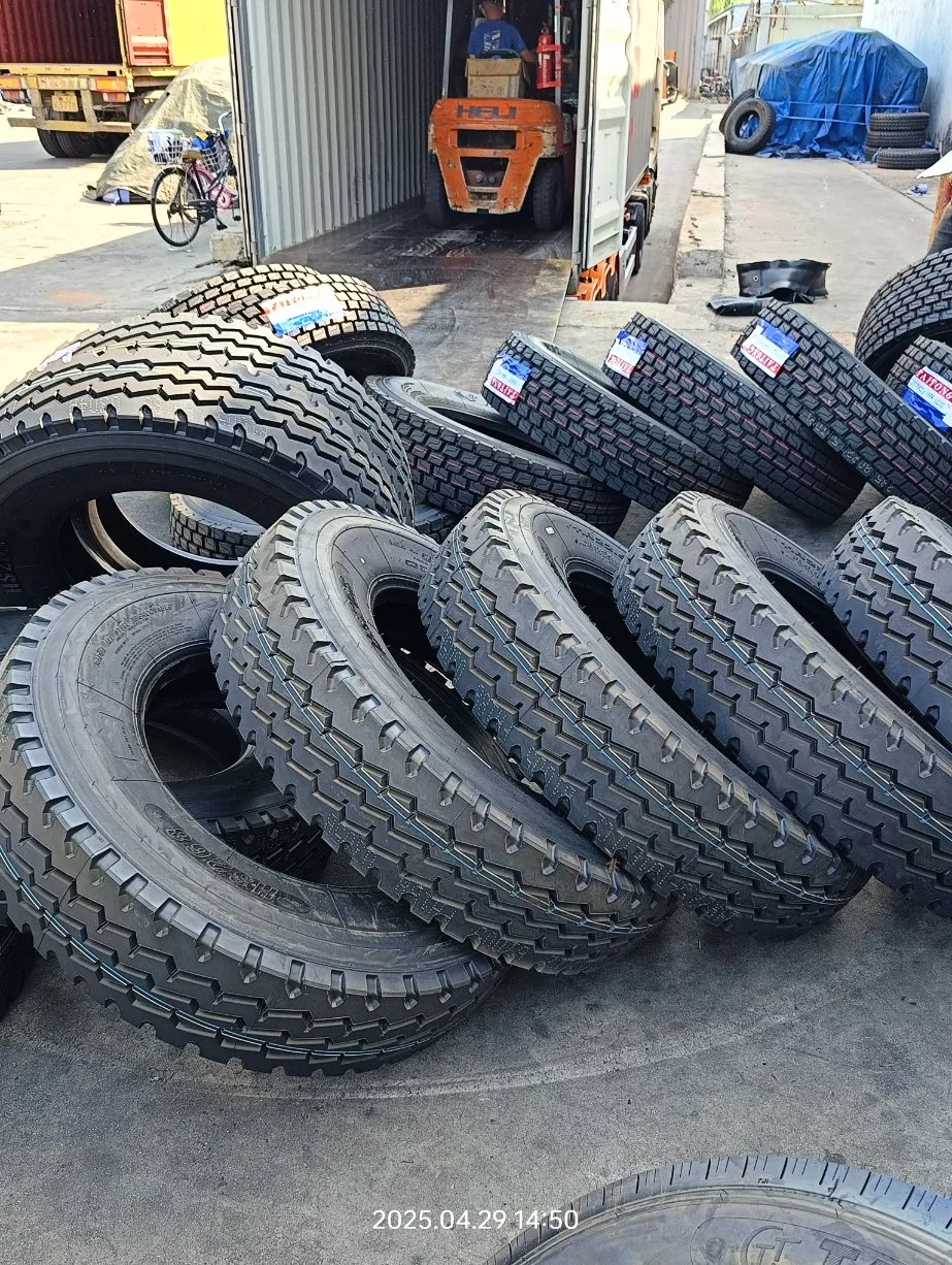 Bonterra Opals Ruby Autostone Naaats Sailmax Joyroad Copartner Tyre 7.50R16 8.25R16 9.00R20 10.00R20 Truck Tire Factory Wholesale