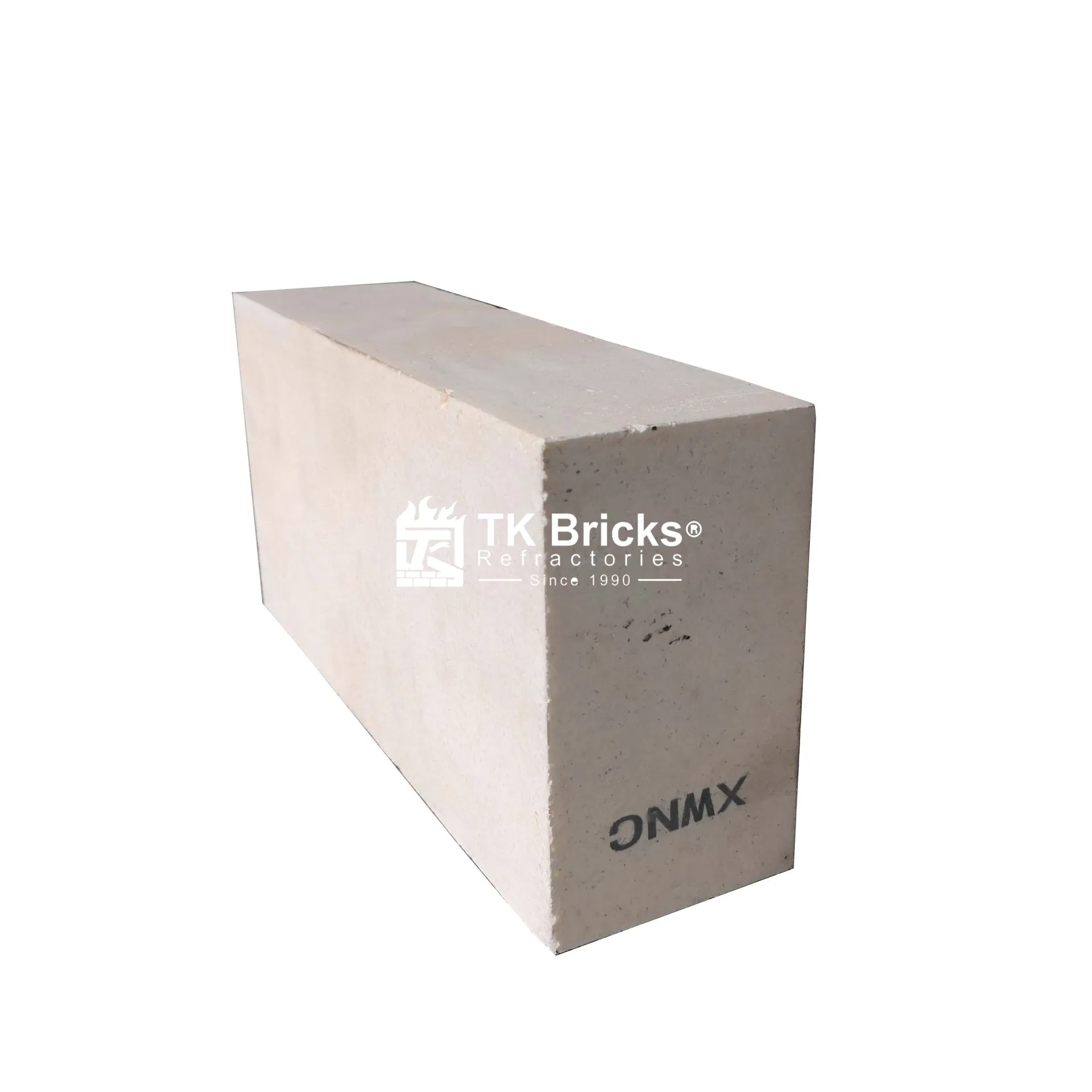 Огнеупорный кирпич AZS муллитовый корундовый