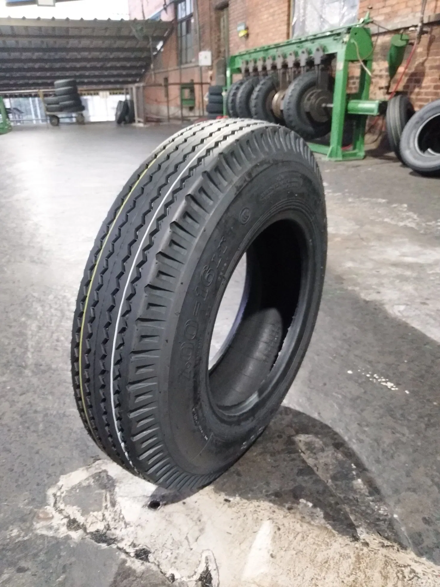 Sudan Market 650-14 Agricultural Tyre 10PR