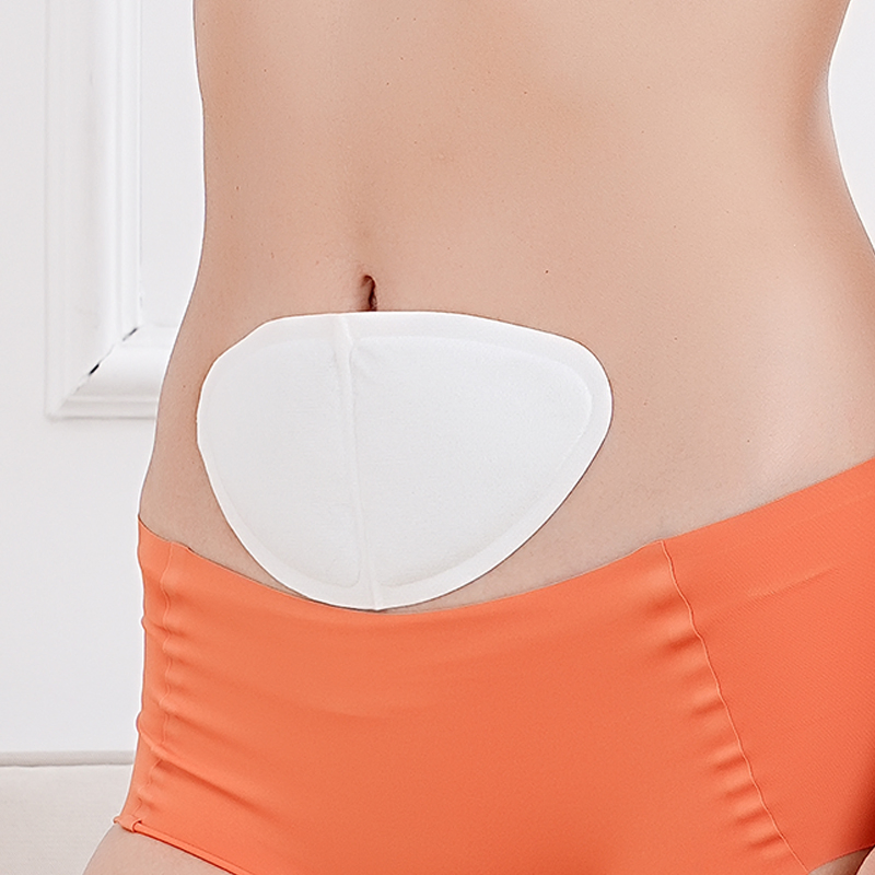 CE, Mhra Back Meilan Jiangsu, China Heating Pad Heat Patch