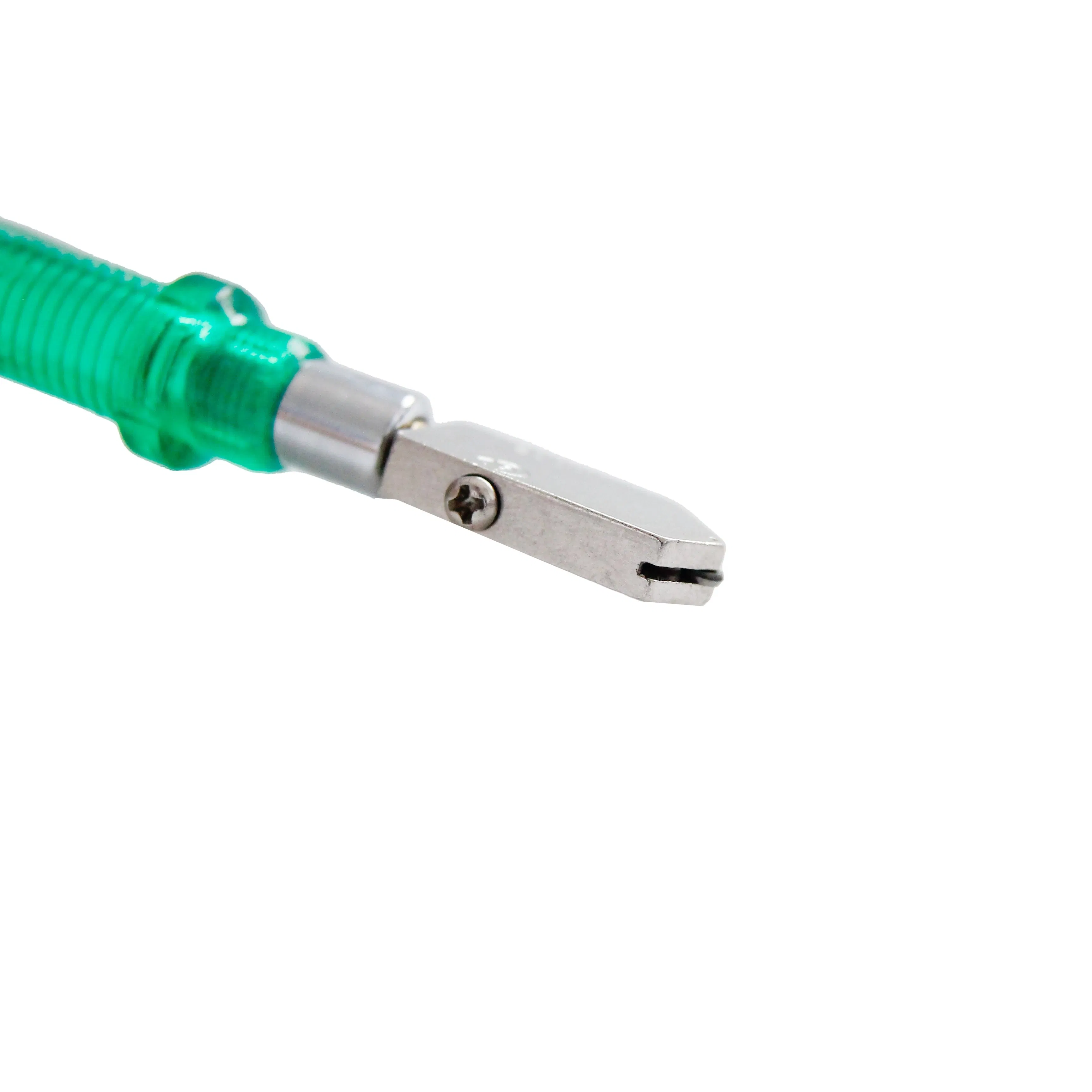 High-Quality Oil Feed Glass Cutter Tungsten Carbide Wheeled Tip for Glass Tiles