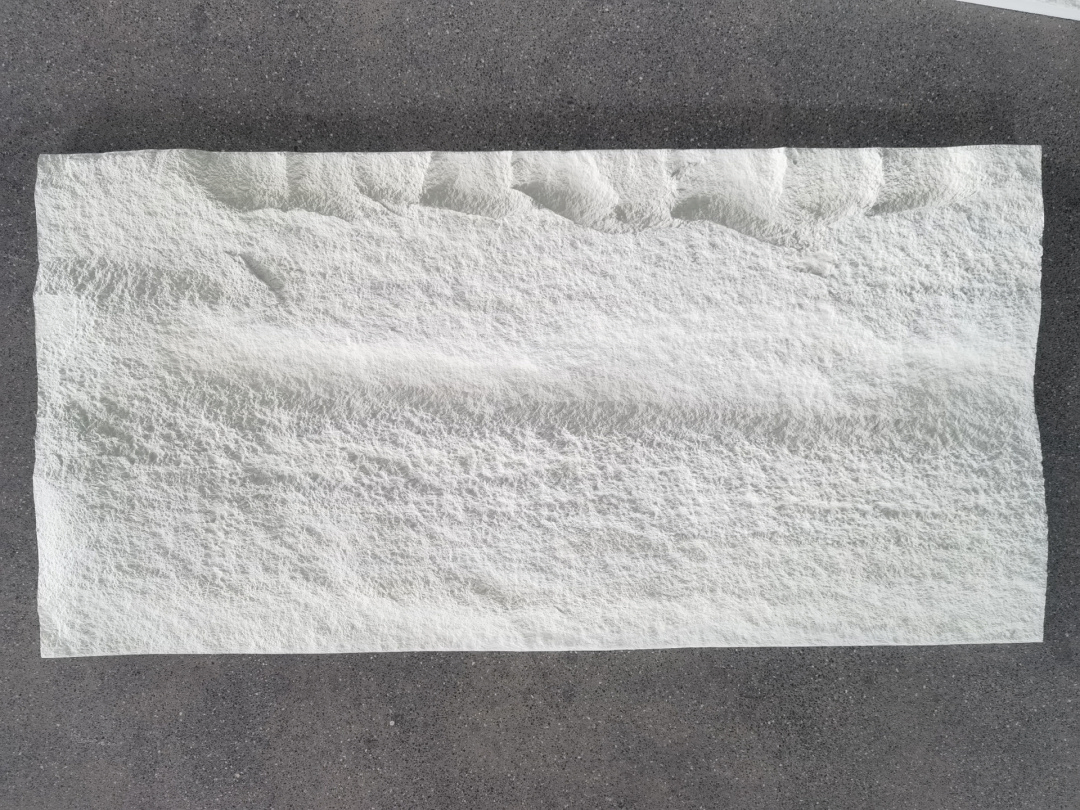 Artificial Stone Type Lightweight Faux Polyurethane PU Exterior Wall Panel