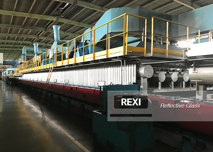 China Glass Cost Manufacturer Supplier Reflective Glass with Factory price