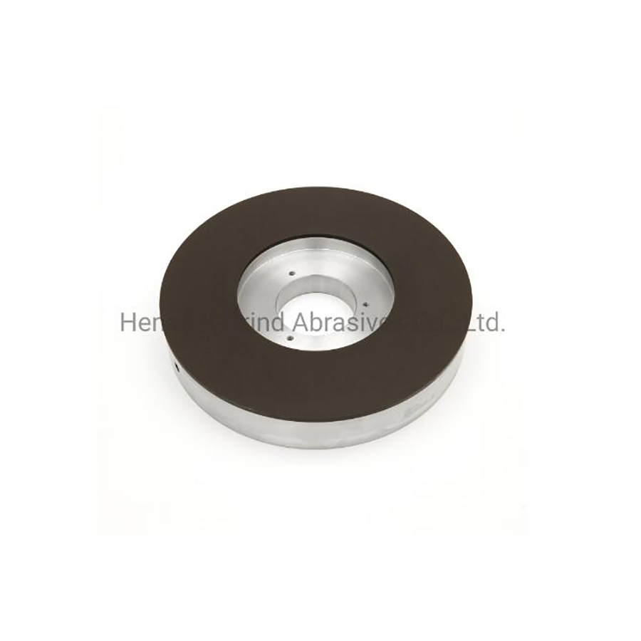 Double Disc Resin Bond Diamond Grinding Wheel CBN Grinding Wheel for Surface Grinding