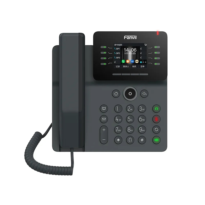 Fanvil V63 Prime VoIP Business Phone for Professionals