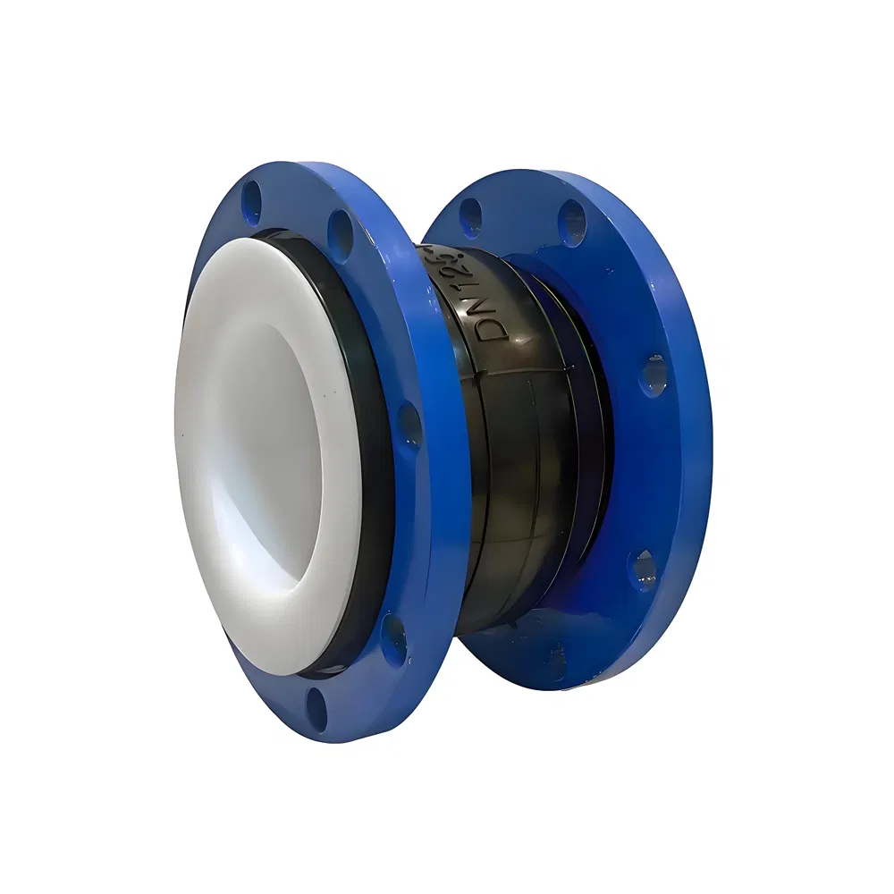 High-Quality EPDM Rubber Bellows Coupling for Pipe Systems