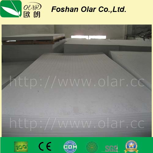 Fibre Cement Board Calcium Silicate Acoustic Ceiling Board/ Panel