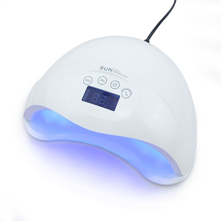 Cheap 48W UV Gel Curing Nail Polish Dryer Lamp