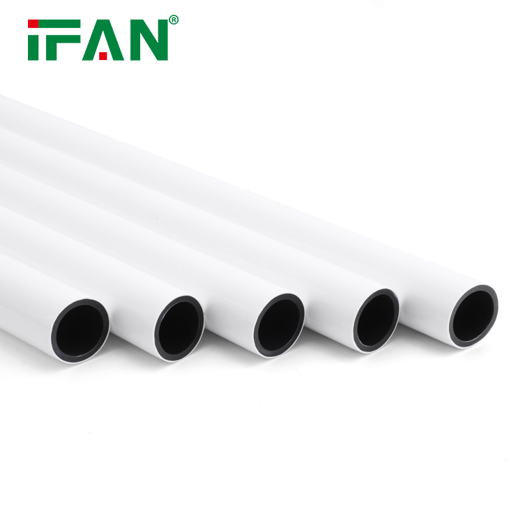 Ifan High Quality Pressure Pex Water Tubes Underfloor Heating Pipes Water Supply 16-32mm Pex-B Pipe