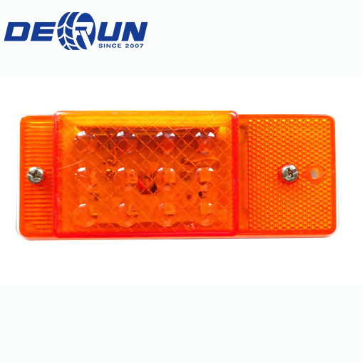 Derun Factory Hot Sale 24V Truck Trailer Side Light