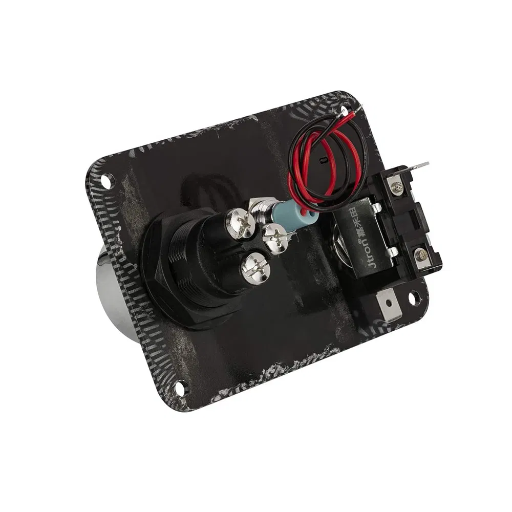 Панель переключателей Racing с кнопкой запуска двигателя