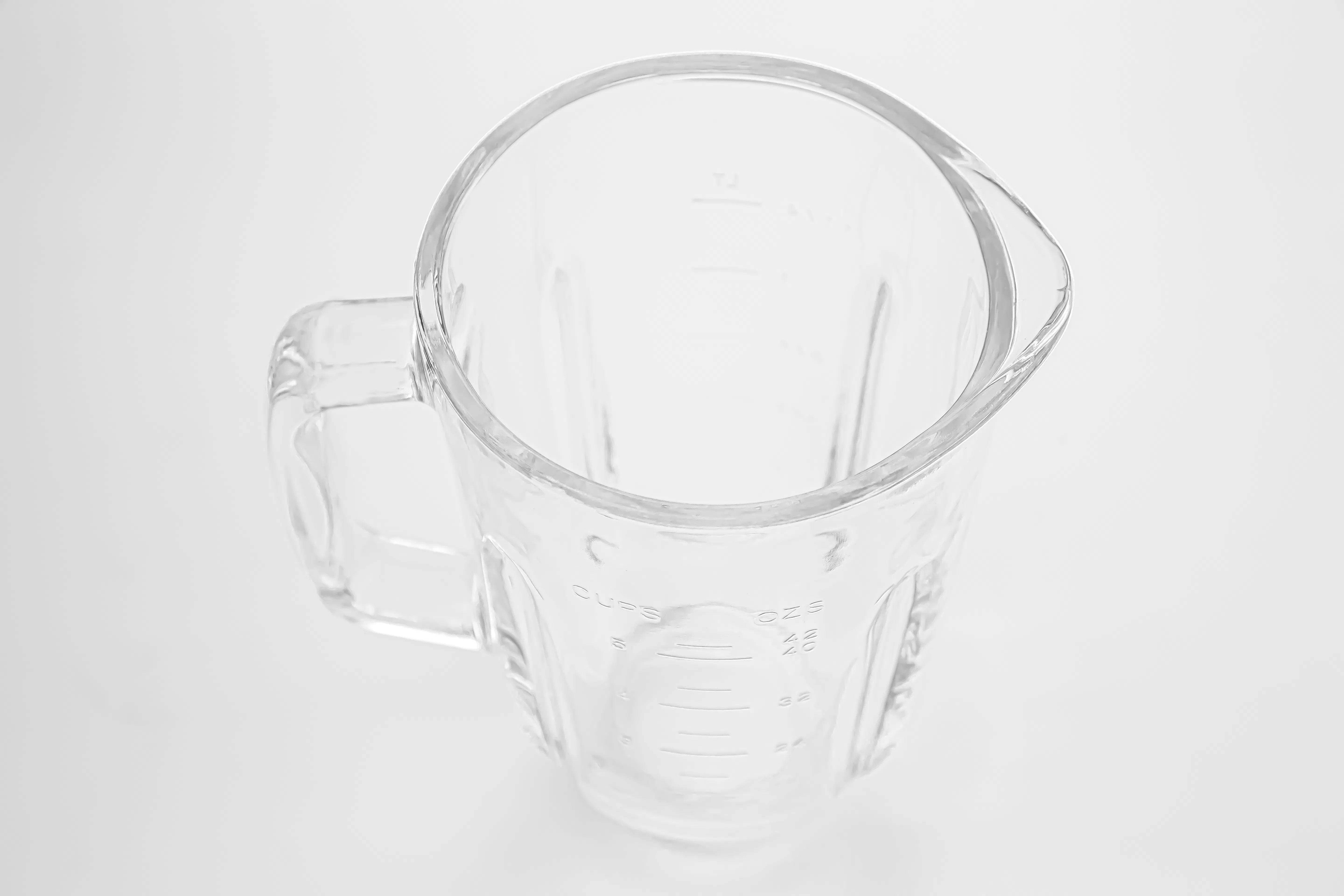 B and D Blender 5 Cups Replacement Glass Jar Accessories