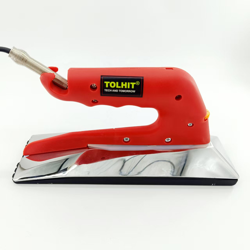 110V/220V 800W Professional Dry Iron Electric Heat Carpet Seaming Iron 4 Variable-Speed