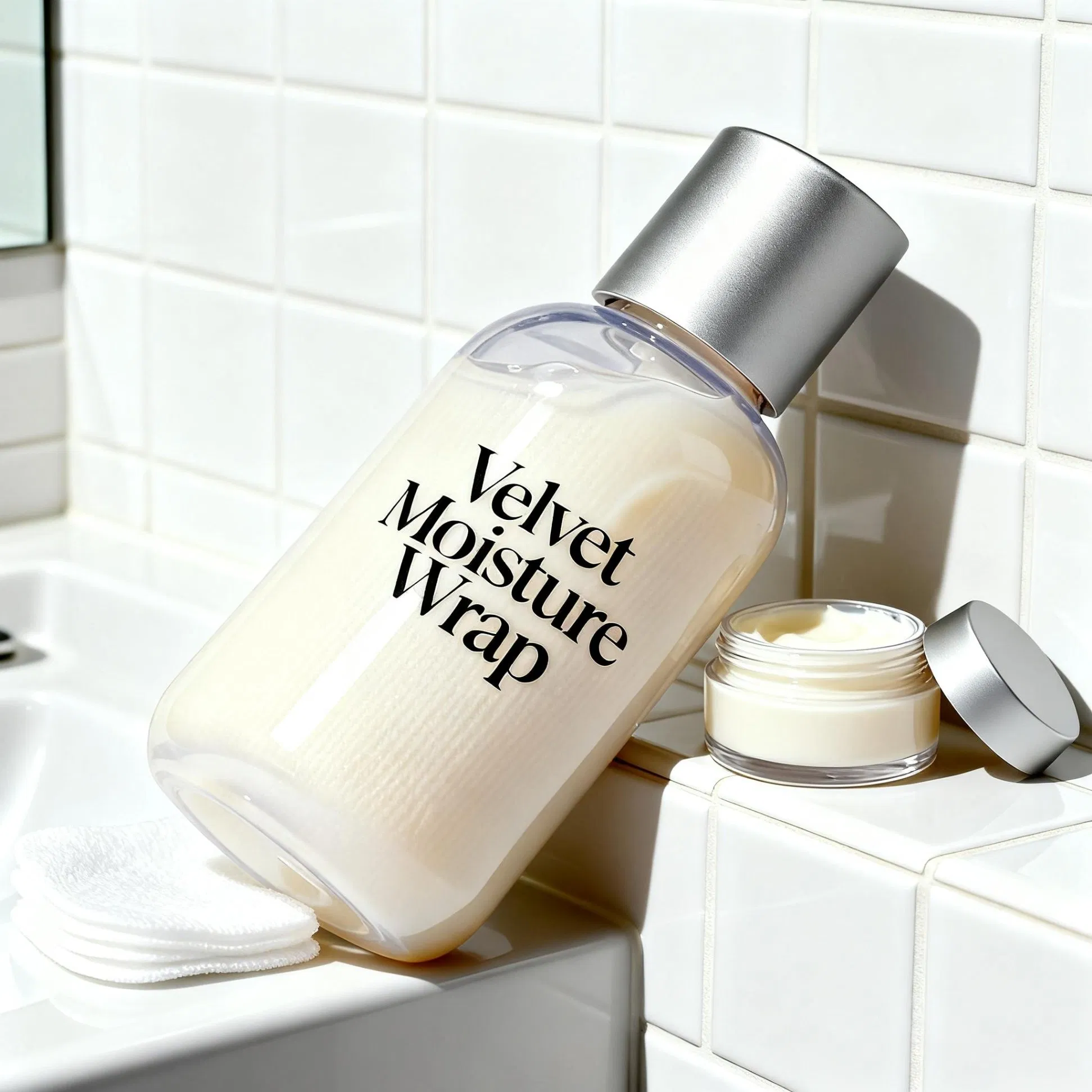 Intensive Skin-Lightening Citrus Aurantium Dulcis Oil and Ellagic Acid Brightening Moisturizing Face Lotion for Hyperpigmentation Correction