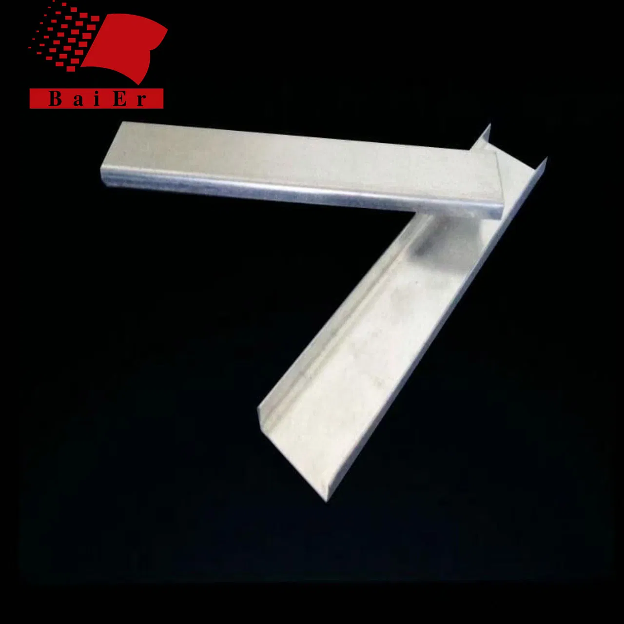 High Strength Galvanized Light Steel Keel Galvanized Channel for Plasterboard