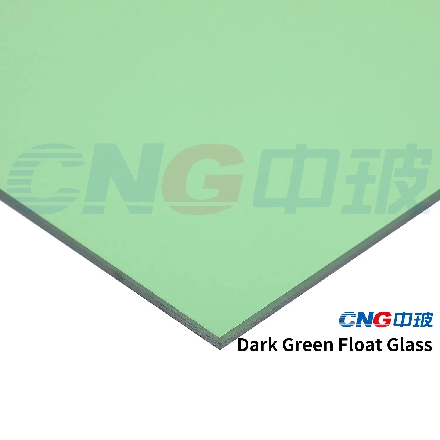 Factory Colored Sheets Reflective Ford Blue Tinted Windows Float Glass