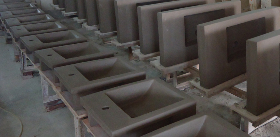 Promotional High Quality Undermount Ceramic Kitchen Sink