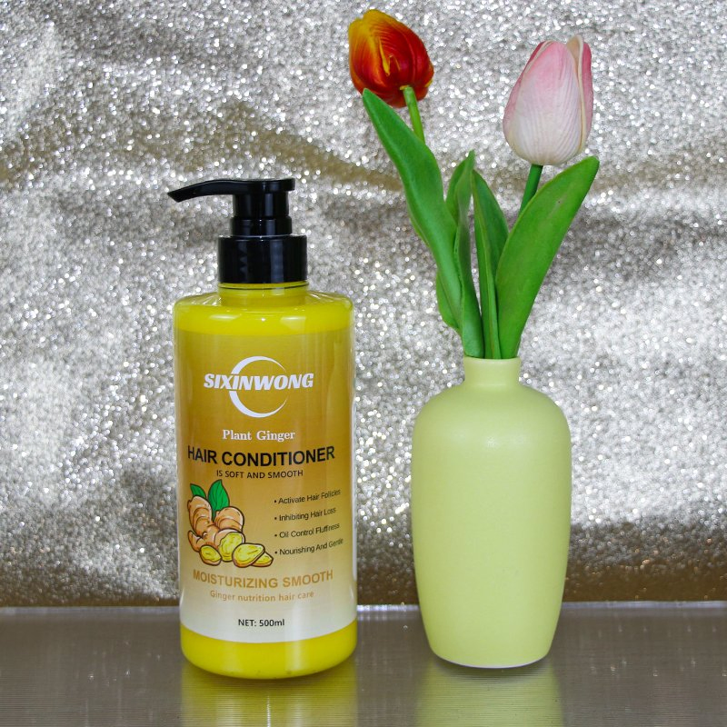 Beauty Cosmetics Hair Care Ginger Hydrating and Repairing Root Ginger Conditioner