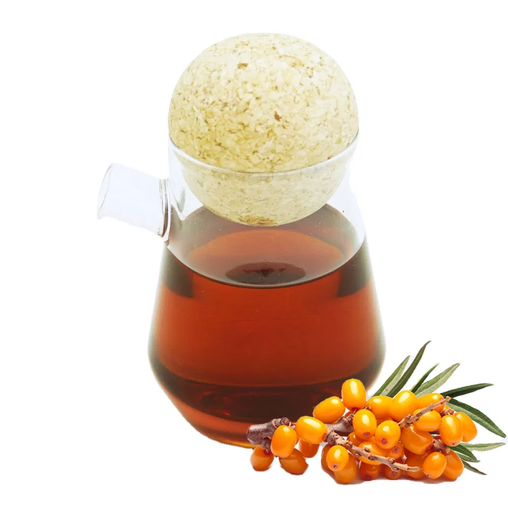 Organic Sea Buckthorn Seed Oil Price Bulk Seabuckthorn Oil