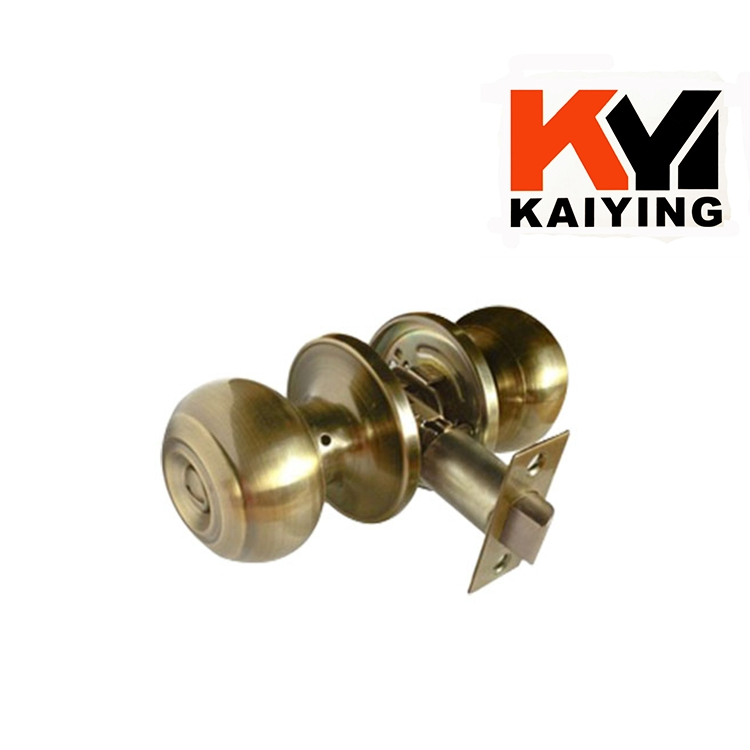 Door Knob Lock, Stainless Steel Material for Knoblock Entrane Lock
