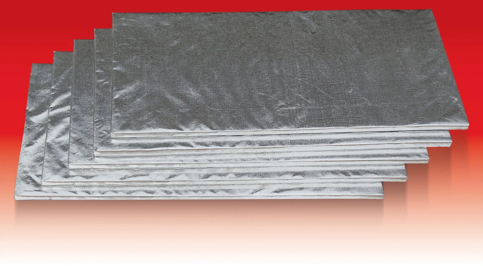 Нано-микропористая алюминиевая фольга для теплоизоляции