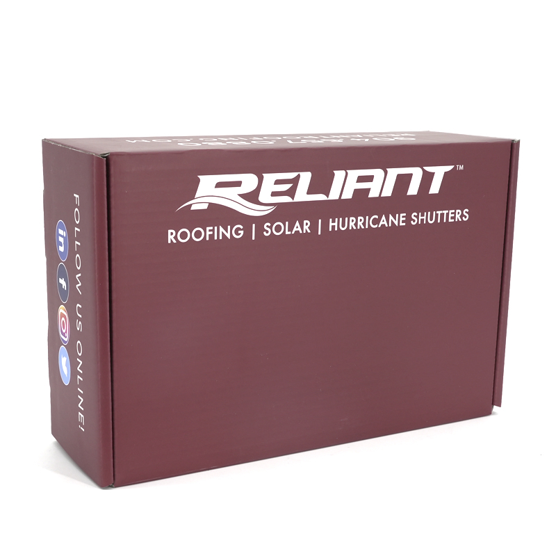 Customized Packaging Recyclable Large Custom Shipping Boxes