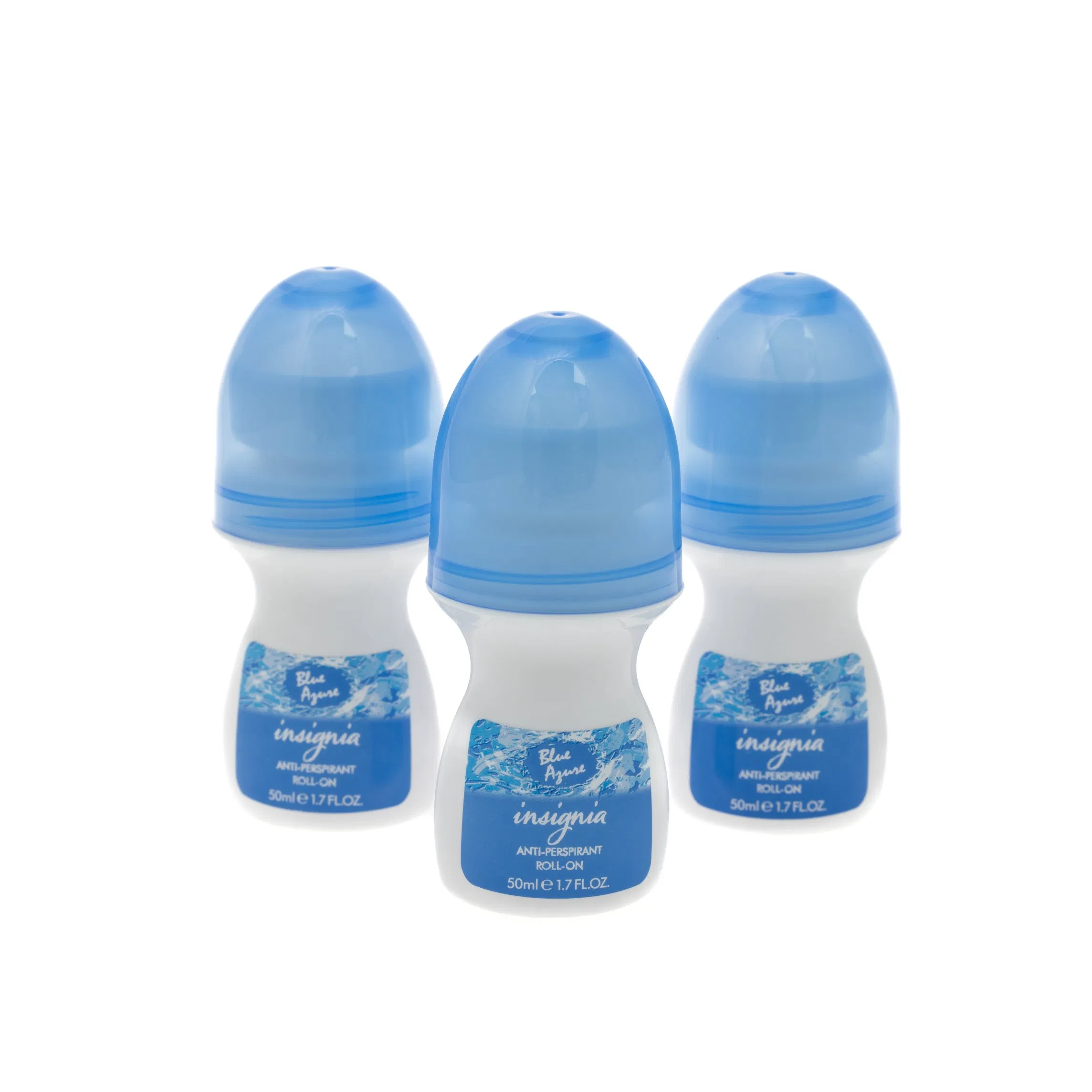 Cooling Sensation Deodorant Roll on with Menthol Provides a Refreshing Feel and Fights Body Odor Effectively