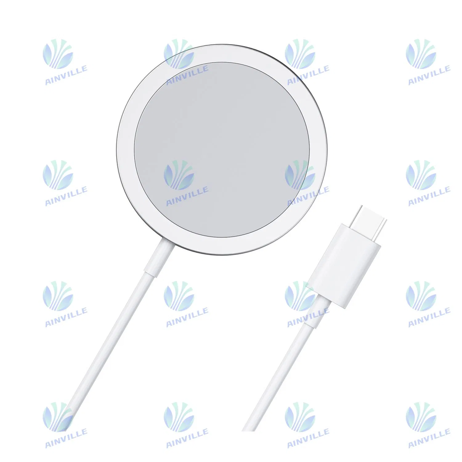 Hot Selling Product 15W Pd Wireless Charging Wireless Magsafe Charger Best
