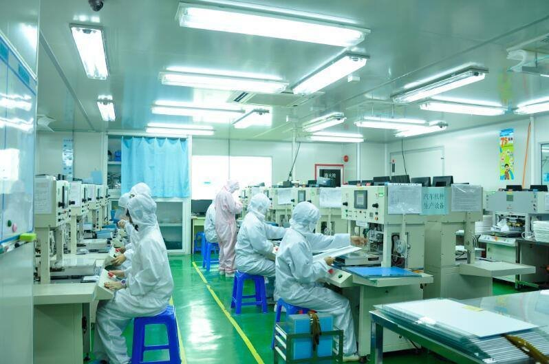 Factory Supply Customized 14inch LCD Touch Screen Digital Smart Board Office Supplies Capacitive Touch Screen Panel